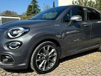 Usata Fiat 500X 120 CV (88 kW) 2020 Grigio SUV