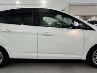 Usata Ford C-MAX Titanium 163 CV (119 kW) 2013 Bianco Monovolume