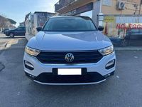 Usata VW T-Roc Style 150 CV (110 kW) 2020 Grigio SUV