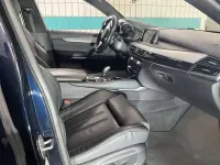 Usata BMW X6 258 CV (189 kW) 2018 Nero SUV