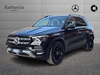 Usata Mercedes GLE300 Advanced 269 CV (197 kW) 2025 Nero SUV
