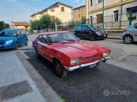 Usata Ford Capri 1970 Rosso Coupé