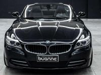 Usata BMW Z4 245 CV (180 kW) 2016 Nero metallizzato Cabrio