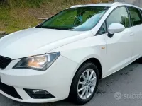 Usata Seat Ibiza ST Business 90 CV (66 kW) 2016 Station wagon