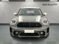 Usata Mini Cooper Countryman Business 136 CV (100 kW) 2022 Moonwalk grey metallic SUV