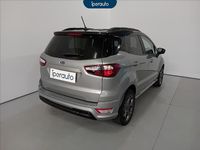 Occasion Ford Ecosport ST-Line 125 ch (91 kW) 2022 Jaune SUV
