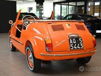 Usata Fiat 500 1960 Utilitaria