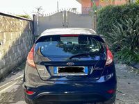 Usata Ford Fiesta 75 CV (55 kW) 2013 Utilitaria