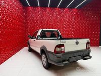 Usata Fiat Strada 95 CV (69 kW) 2013 Bianco Pick-up