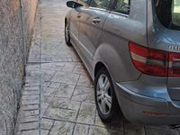 Usata Mercedes B180 2008 Grigio Monovolume
