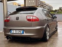 Usata Seat Leon FR 150 CV (110 kW) 2005 Utilitaria