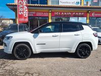 Usata Jeep Compass Limited 179 CV (131 kW) 2023 Bianco SUV