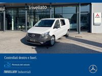 Usata Mercedes Vito 163 CV (119 kW) 2022 Bianco Furgone