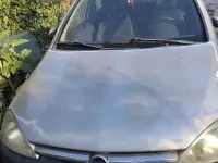 Usata Opel Corsa 58 CV (42 kW) 2002 Grigio Utilitaria