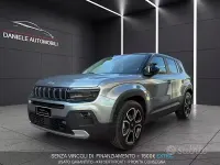 Usata Jeep Avenger Summit 101 CV (74 kW) 2023 Nero SUV