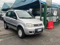Usata Fiat Panda 4x4 60 CV (44 kW) 2009 Grigio Utilitaria