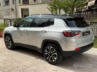 Usata Jeep Compass Limited 131 CV (96 kW) 2022 Grigio SUV