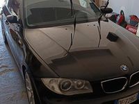 Usata BMW 120 M Sport 163 CV (119 kW) 2006 Nero Utilitaria