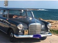Usata Mercedes 190 1960 Berlina