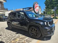 Usata Jeep Renegade Night Eagle 120 CV (88 kW) 2019 Nero SUV