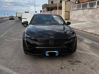 Usata Peugeot 408 GT 131 CV (96 kW) 2023 Nero SUV