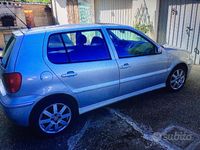 Usata VW Polo 2000 Grigio Berlina