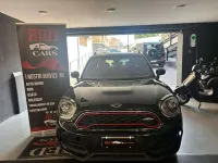Usata Mini John Cooper Works Countryman 231 CV (169 kW) 2018 Verde petrolio SUV