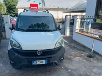 Usata Fiat Doblò 90 CV (66 kW) 2015 Bianco Monovolume