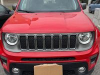 Usata Jeep Renegade 140 CV (102 kW) 2018 Rosso SUV