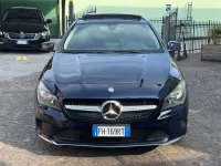 Usata Mercedes CLA200 Shooting Brake Edition 136 CV (100 kW) 2017 Blu/azzurro Station wagon