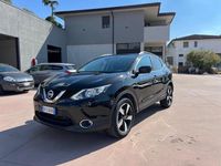 Usata Nissan Qashqai Black Edition 130 CV (95 kW) 2017 Nero SUV