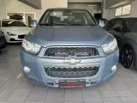 Usata Chevrolet Captiva LT 163 CV (119 kW) 2011 Grigio SUV