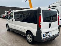 Usata Opel Vivaro 2012 Bianco Monovolume