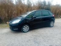 Usata Citroën C4 Picasso Style 108 CV (79 kW) 2010 Nero Monovolume