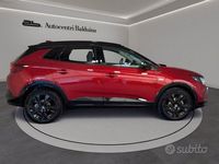 Usata Opel Grandland X Ultimate 131 CV (96 kW) 2022 Rosso SUV