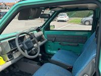 Usata Fiat Panda Young 39 CV (28 kW) 2000 Verde Utilitaria