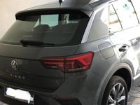 Usata VW T-Roc Advance 150 CV (110 kW) 2019 Grigio SUV