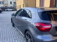 Usata Mercedes 200 Premium 136 CV (100 kW) 2016 Grigio Berlina