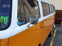 Usado VW T2 50 CV (36 kW) 1970 Marrón Van