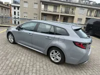 Usata Toyota Corolla Business Edition 98 CV (72 kW) 2022 Grigio Station wagon