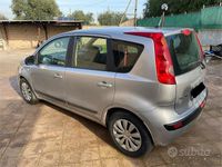 Usata Nissan Note 2008 Grigio Monovolume