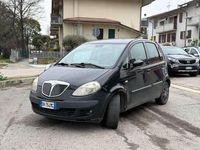 Usata Lancia Musa 90 CV (66 kW) 2007 Nero Monovolume