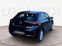 Usata Opel Corsa 75 CV (55 kW) 2022 Nero Berlina