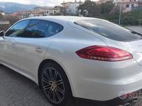 Usata Porsche Panamera Edition 300 CV (220 kW) 2015 Bianco Utilitaria