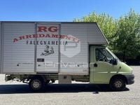 Occasion Fiat Ducato 127 ch (93 kW) 2005 Blanc Van