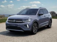 Nuova VW T-Cross R-line Plus 116 CV (85 kW) 2026 Smoky grey metallizzato SUV