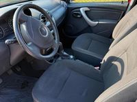 Usata Dacia Sandero 84 CV (61 kW) 2012 Rosso Berlina