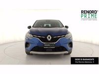 Usata Renault Captur Techno 143 CV (105 kW) 2023 Blu scuro SUV