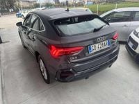 Usata Audi Q3 Ambiente 150 CV (110 kW) 2020 Grigio SUV