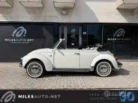 Usata VW Käfer 35 CV (25 kW) 1970 Bianco Cabrio